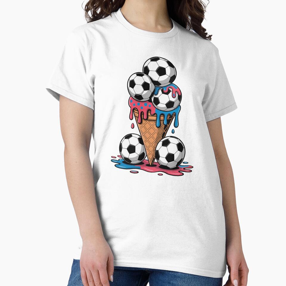 Ice Cream Soccer Delight by jkrphoto