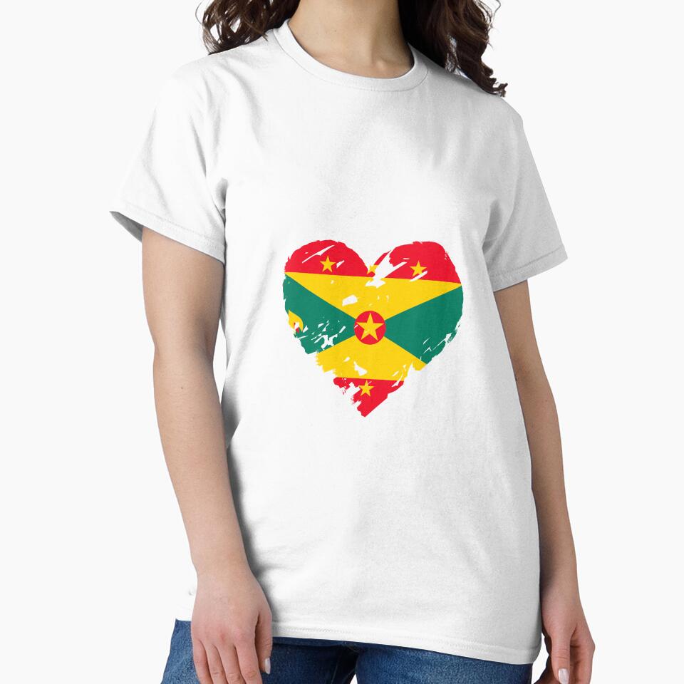 I Love Grenada by DreamBrushy
