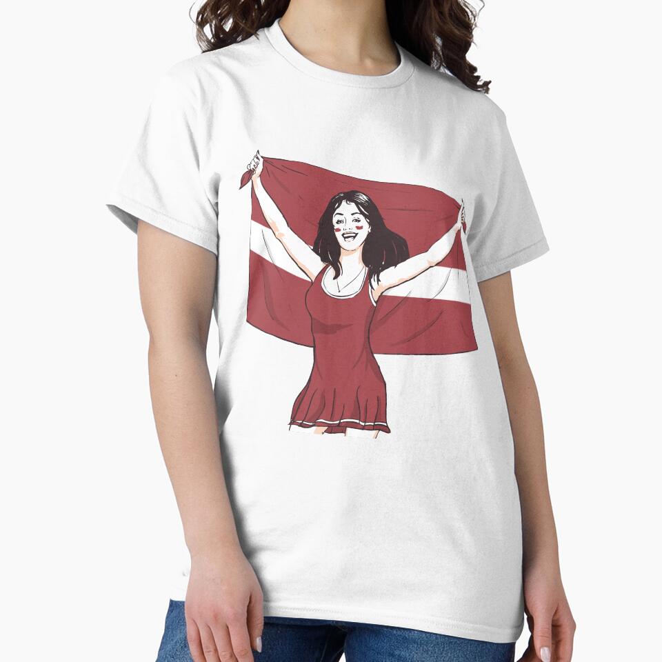 I Love Latvia by feether-store
