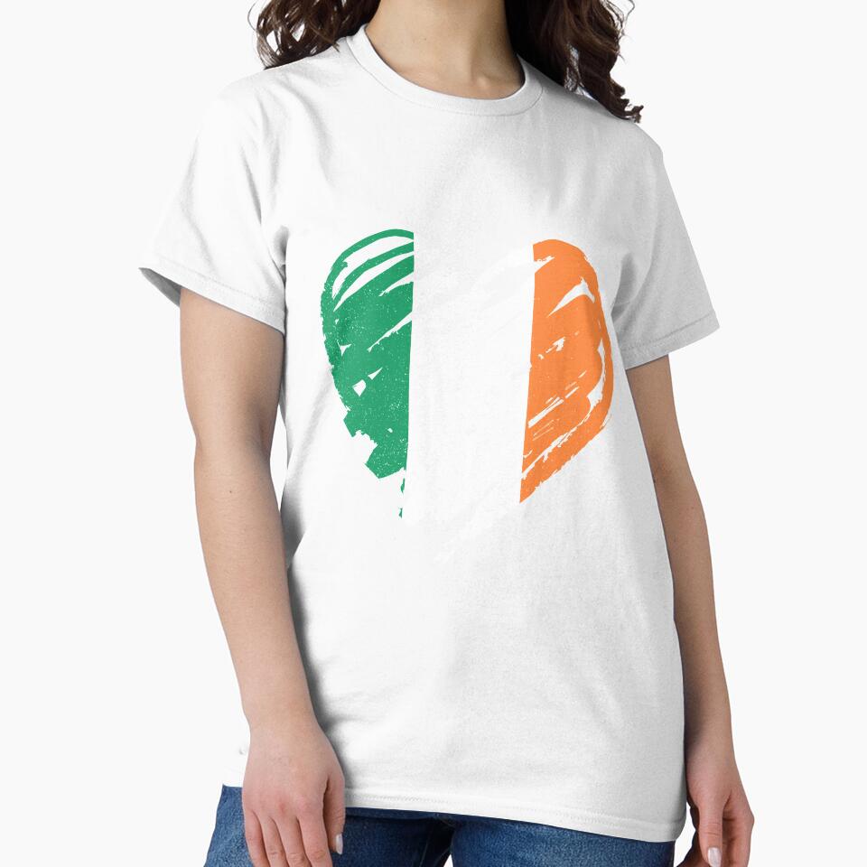 I Love Ireland - Is breá liom Éire by feether-store