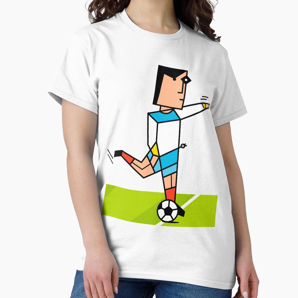 Soccer by NACHOMEN