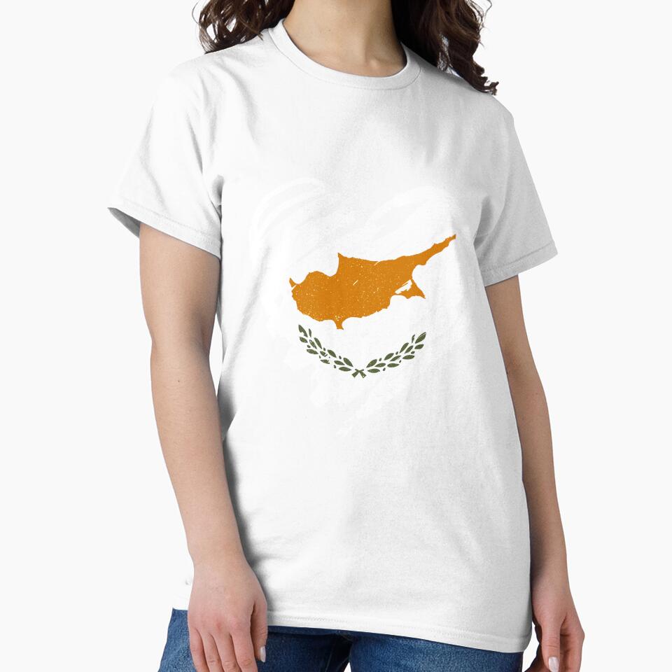 I Love Cyprus - Αγαπώ την Κύπρο by feether-store