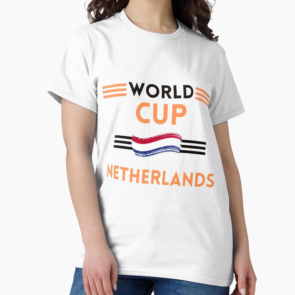 World cup netherlands support NETHERLANDS Sticker by Salah ⭐️⭐️⭐️⭐️⭐️