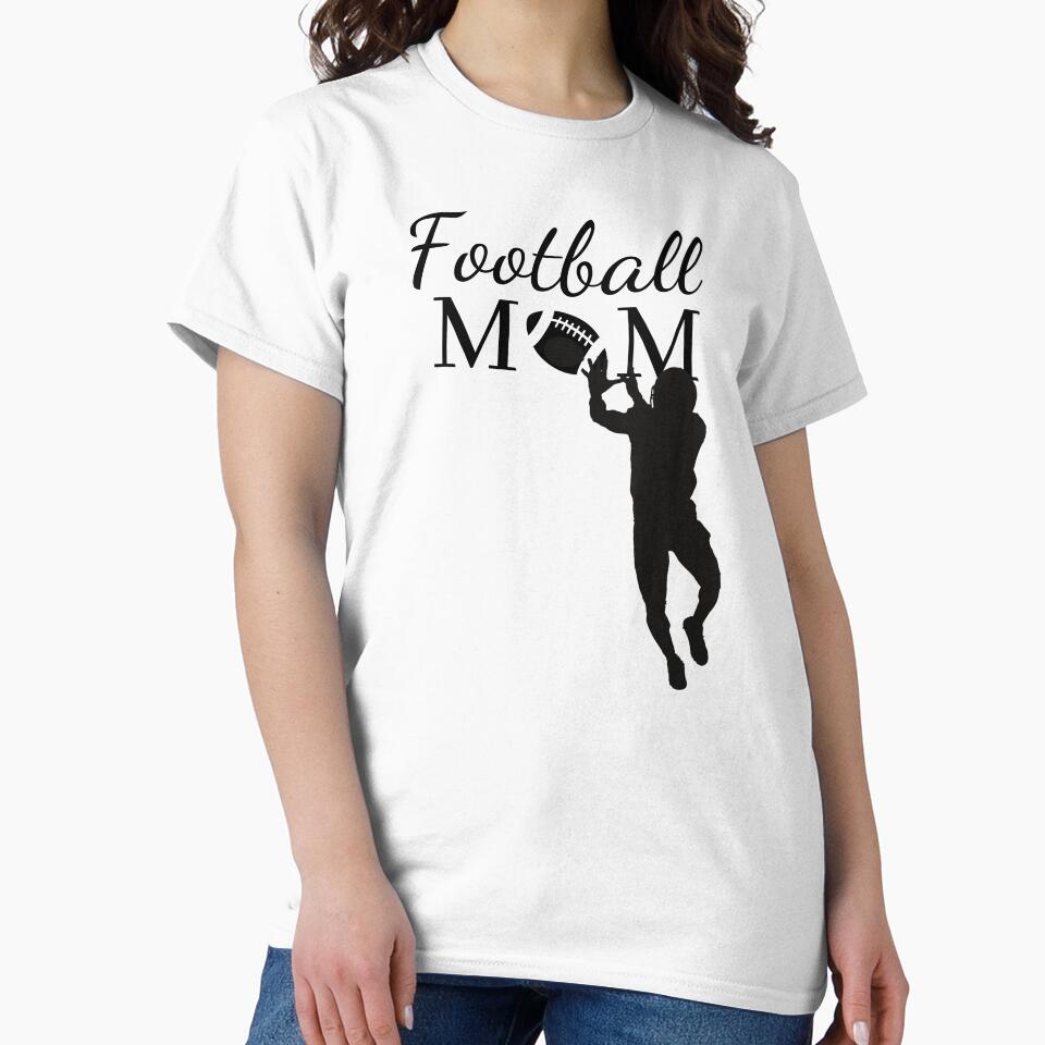 Football Mom by viollamarshall