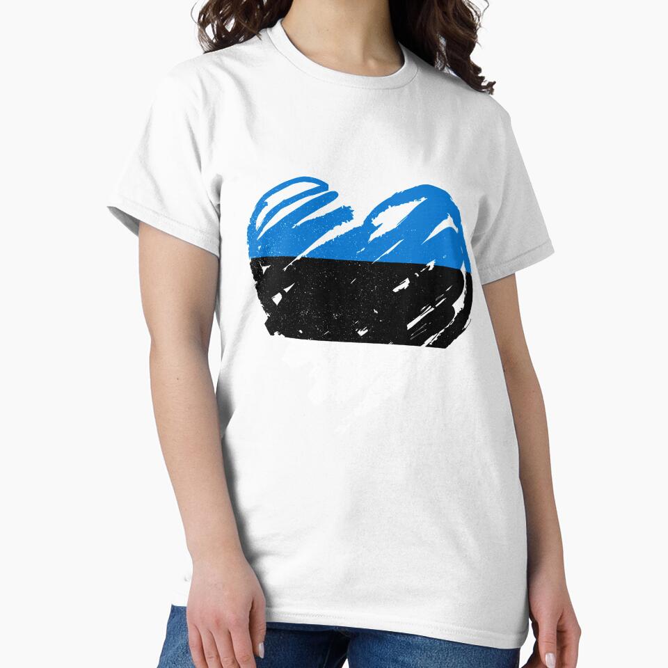 I Love Estonia - Ma armastan Eestit by feether-store