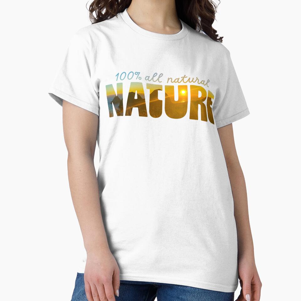 100% All Natural Nature by Veteran Disc Golf