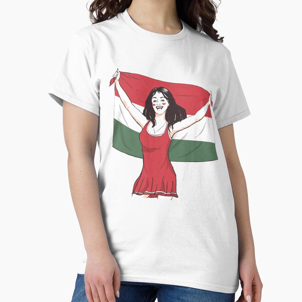 I Love Hungary by feether-store