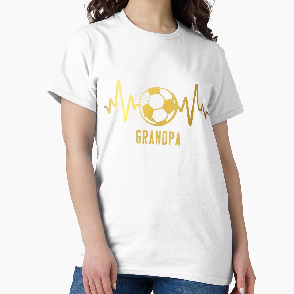 Soccer grandpa by RockBeeDesigns