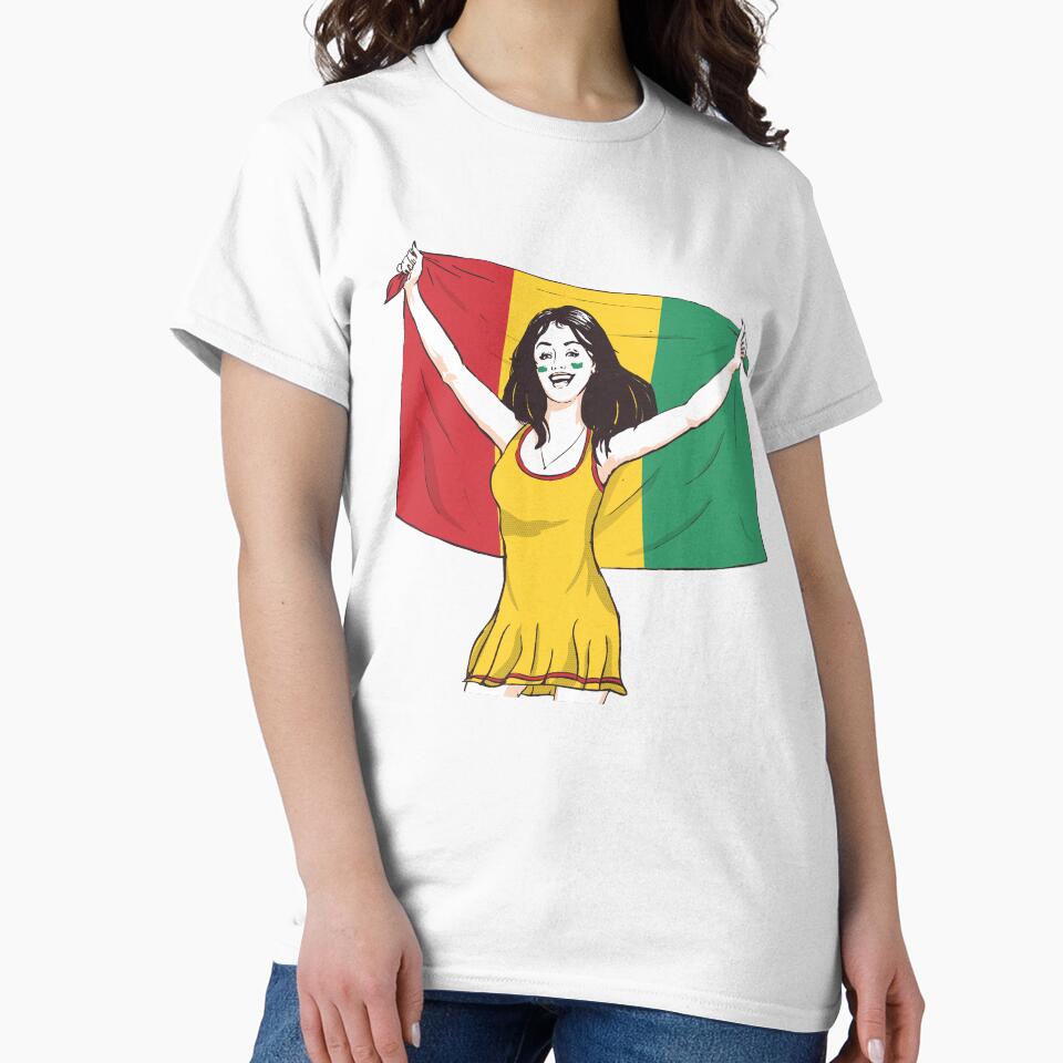 I Love Guinea by feether-store