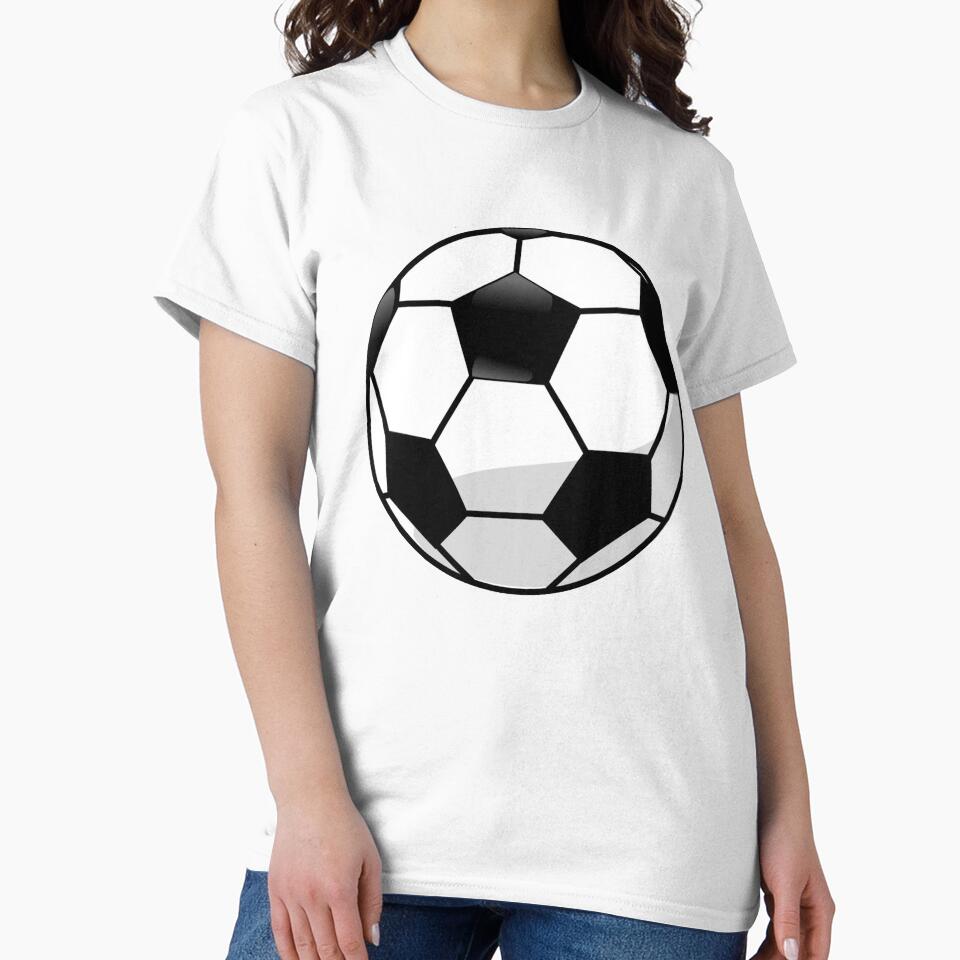 Soccer Ball by Mompreneur and Daughter