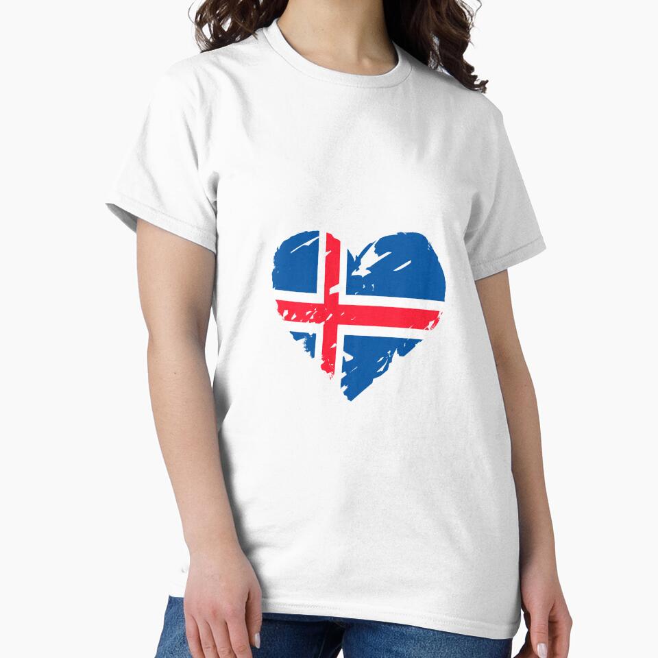 I Love Iceland by DreamBrushy
