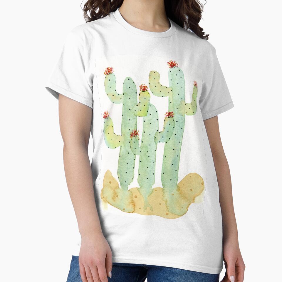 Three Cacti by PtcPanache