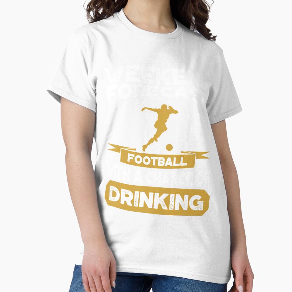 Funny Football shirt by Dan66