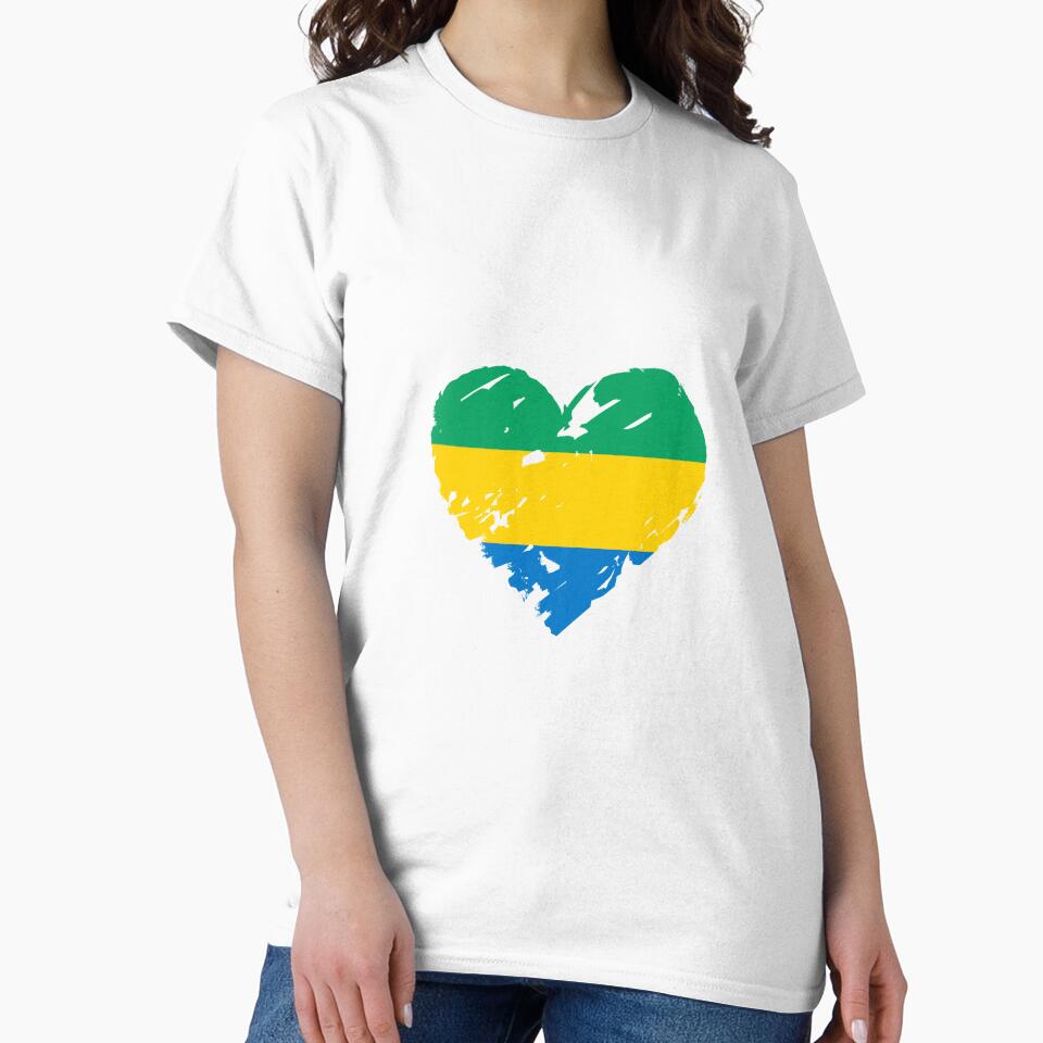 I love Gabon by DreamBrushy