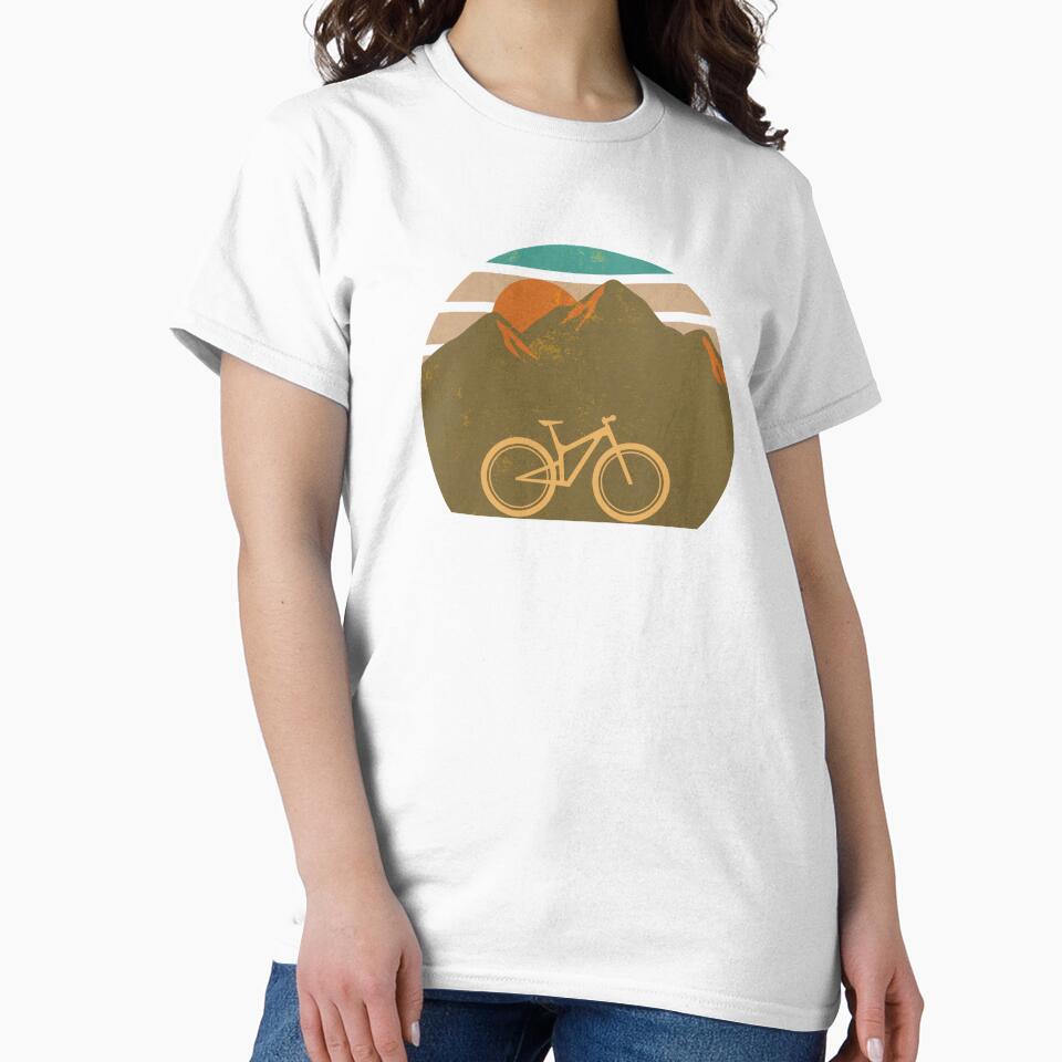 A simple mountain bike design by tdruppski