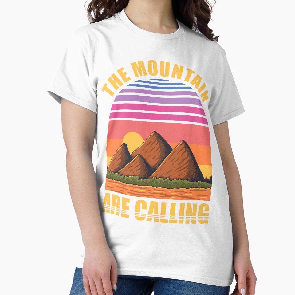 Mountain retro by sevenforArt