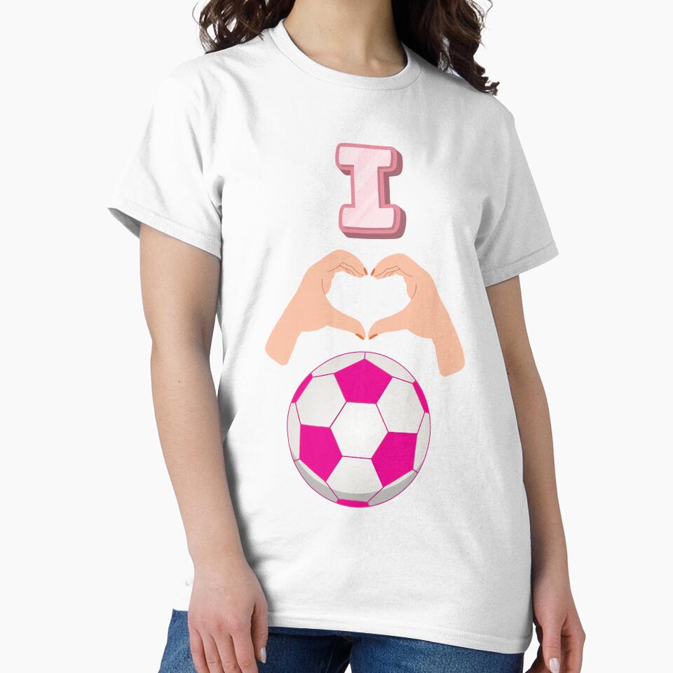 I Love Soccer 2 by LuvWare
