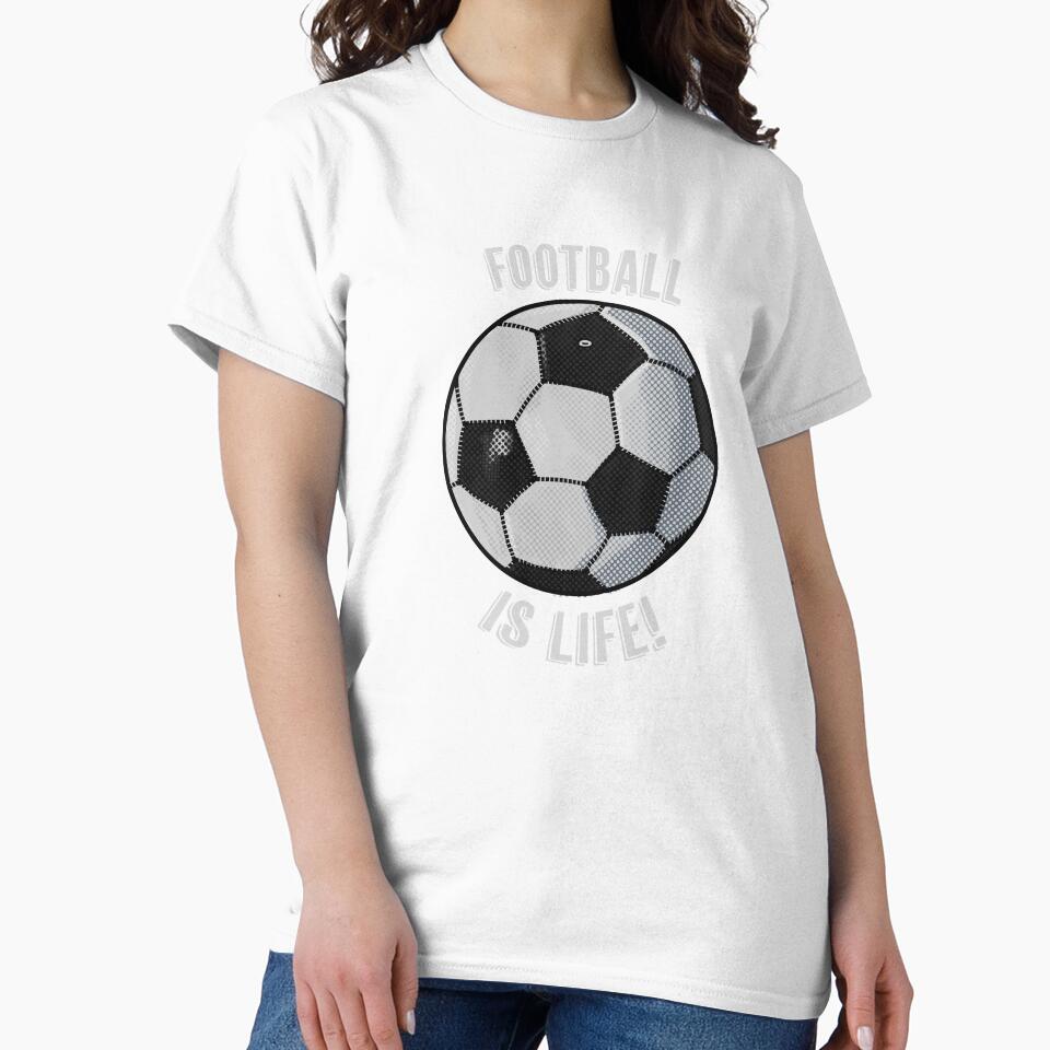 Football is life! by Eber-Store