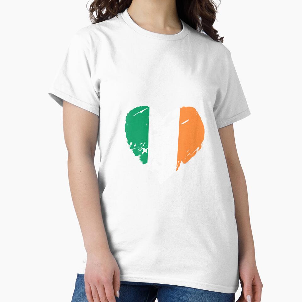 I Love Ireland by DreamBrushy