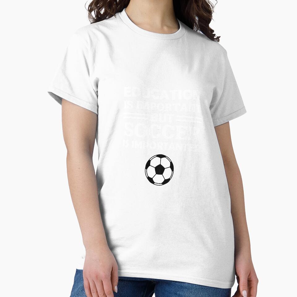 Education Is Important But Soccer Is Importanter by AlwaysAwesome