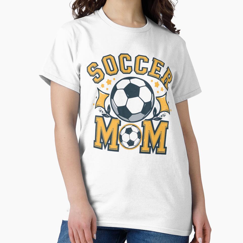 Soccer Mom by JosueShop101