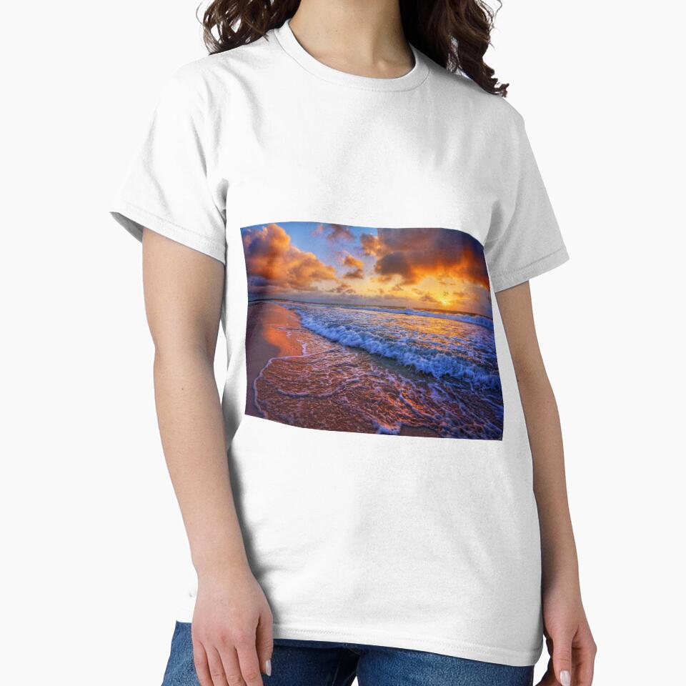 Blue Ocean View by cindyfordyce