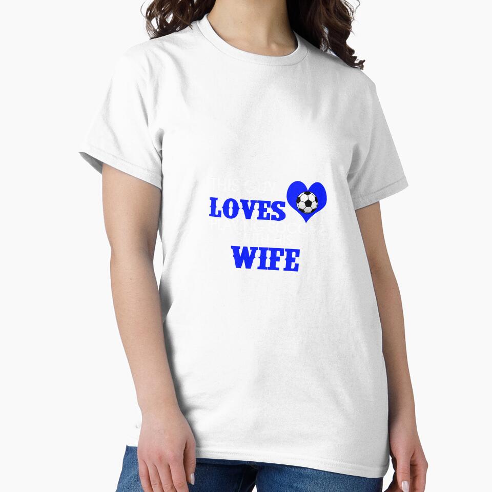 This Guy Loves Playing Soccer With His Wife by AlwaysAwesome