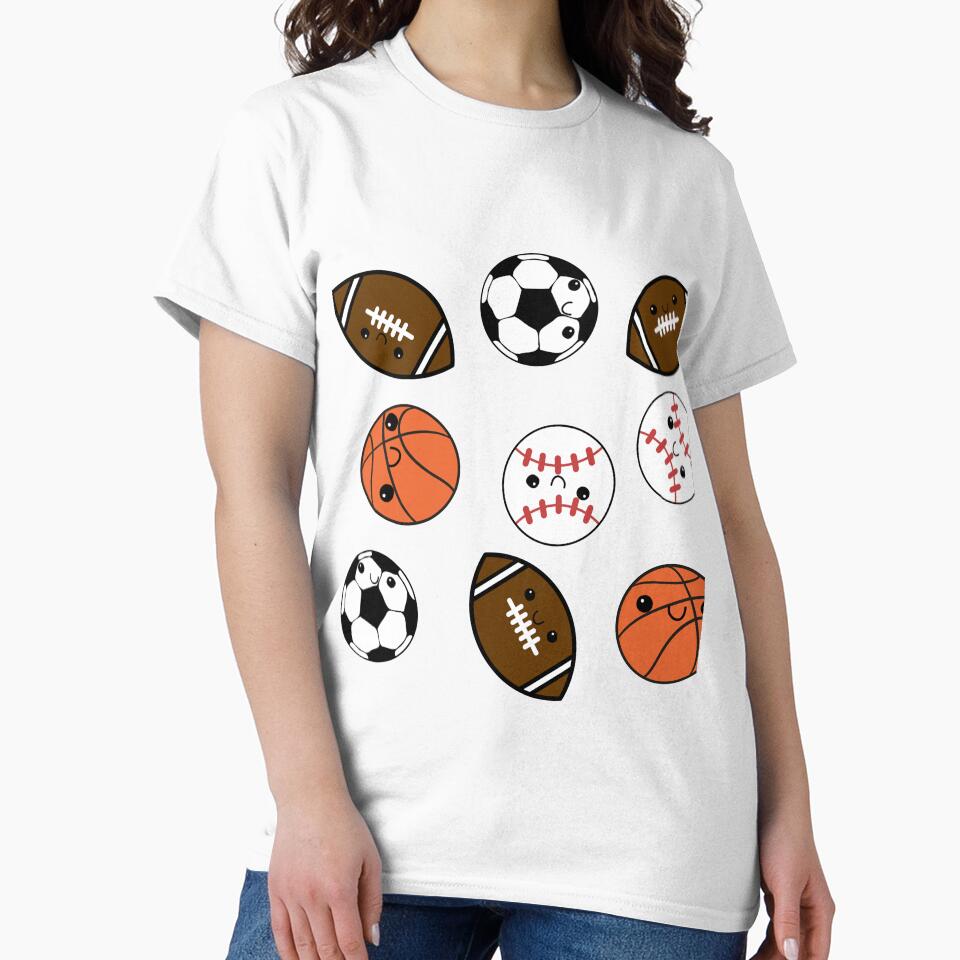 It’s Raining Sportsballs! by bearious