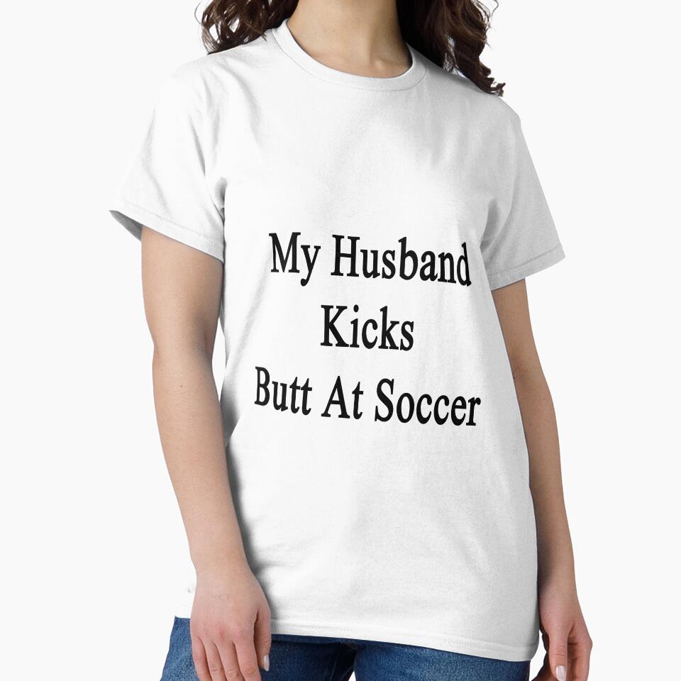 My Husband Kicks Butt At Soccer by supernova23