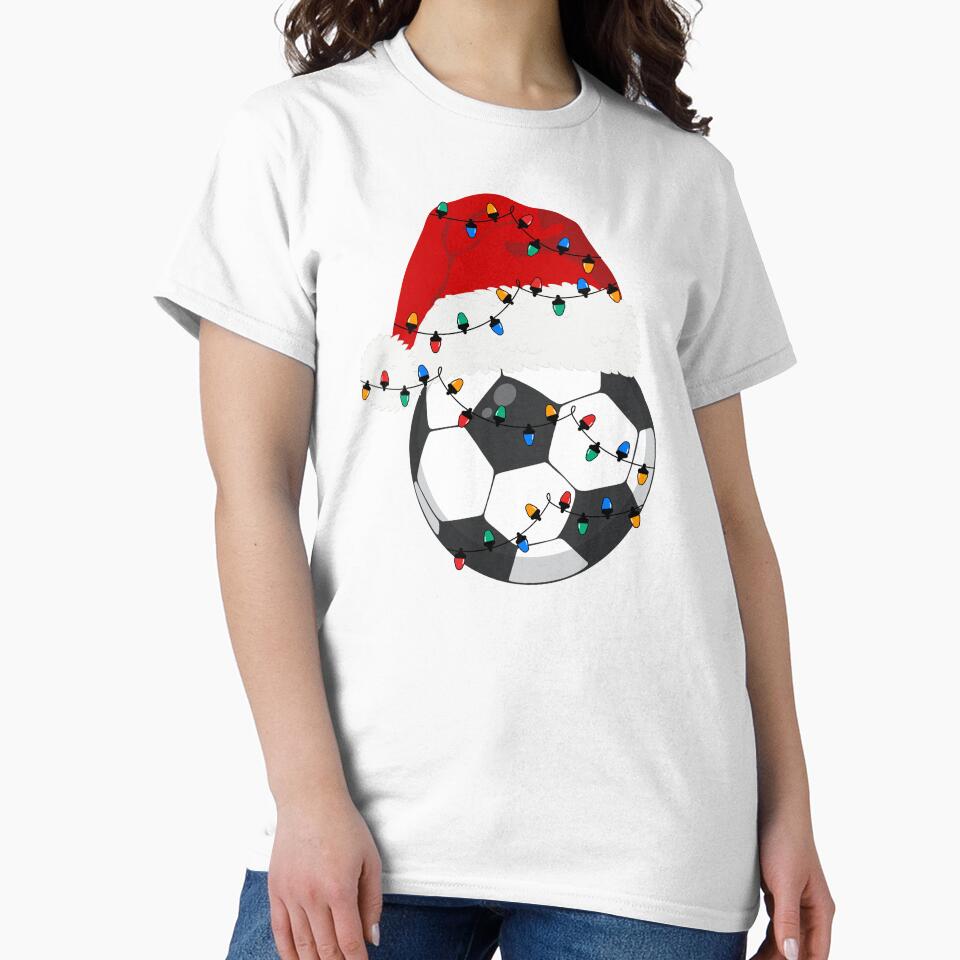 Christmas soccer by Gravy-tee07