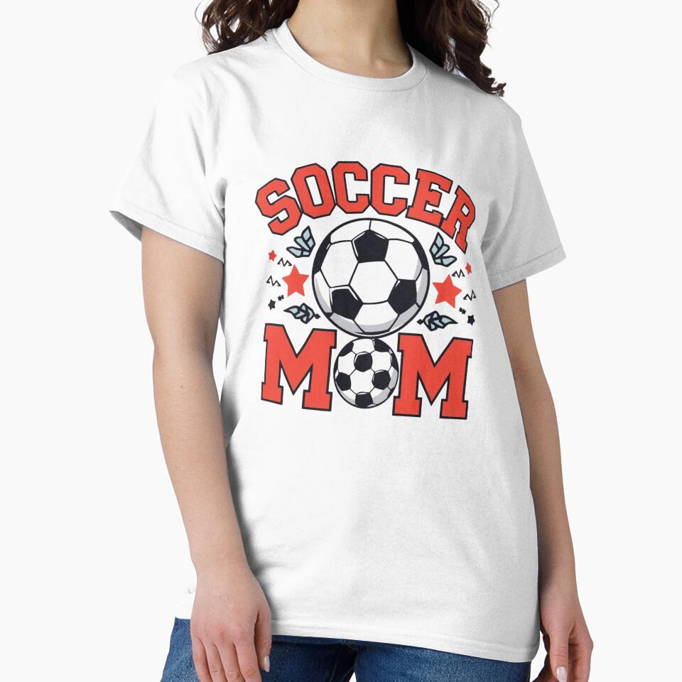 Rockstar Soccer Mom by JosueShop101