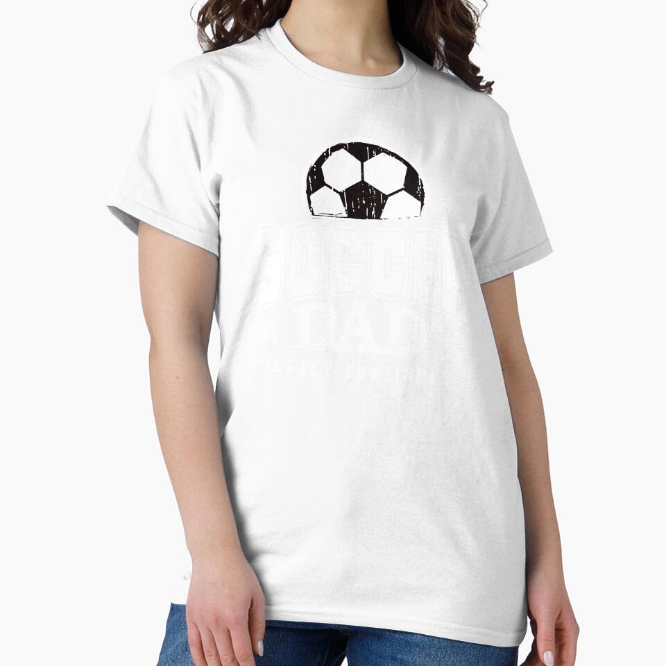 Soccer Dad´s Legacy Continues Birthday Dad Soccer Player by DAMOTAmagazine