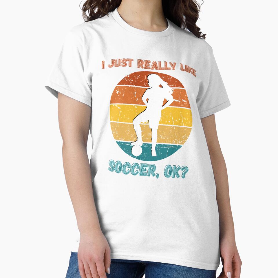 Soccer girl by Sparkofart07