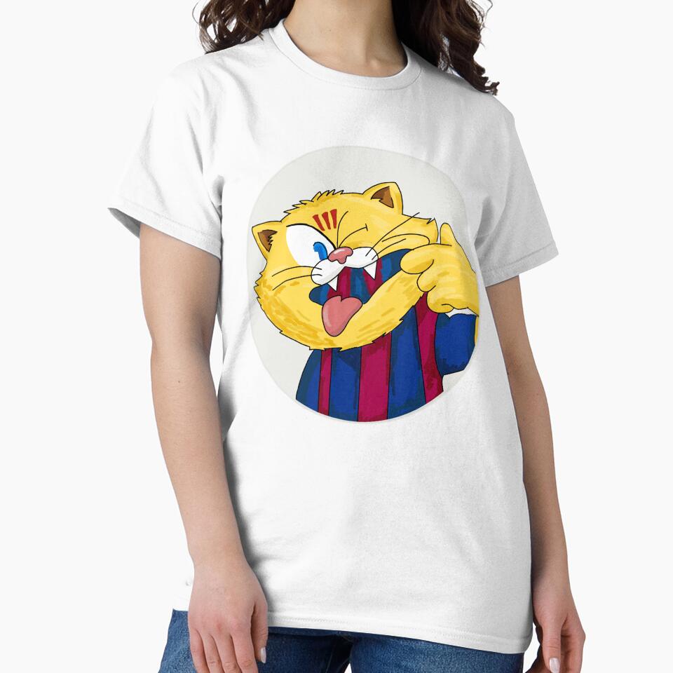 Catculer of FC Barcelona by wsppppriri