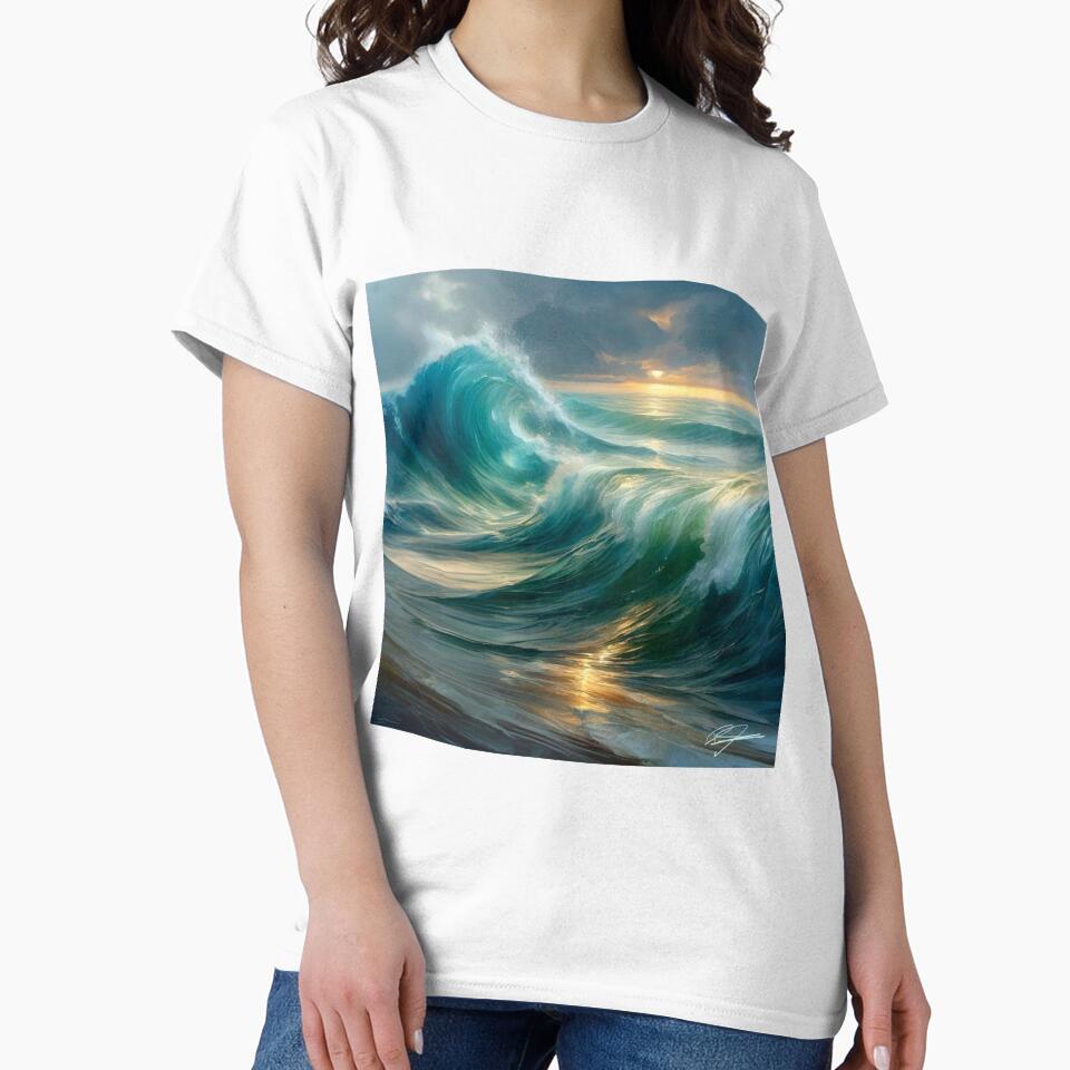 Ocean by Flower-Of-Life1