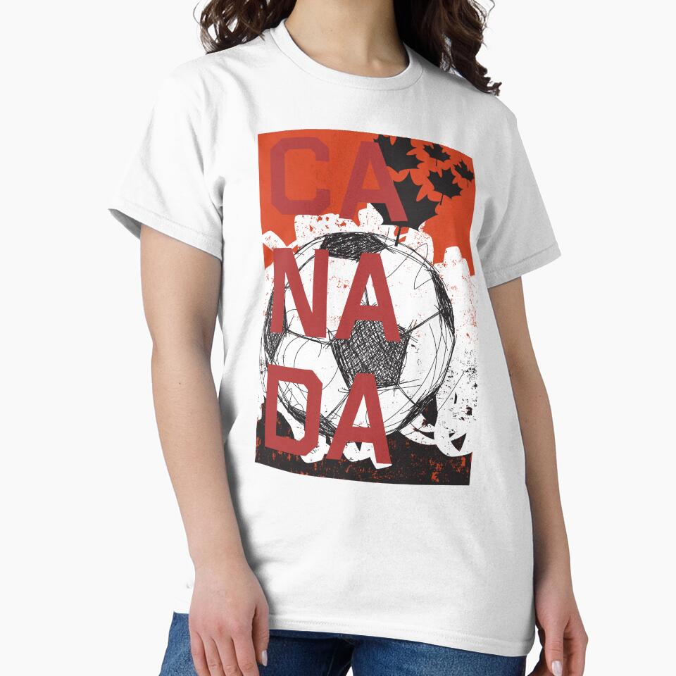 Team Canada-Canada Soccer by SighFly52