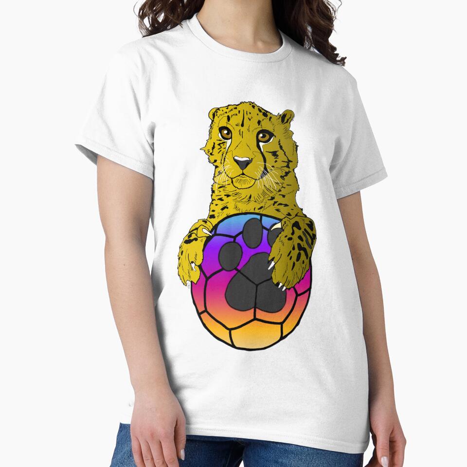 Soccer Cub by Carissariley