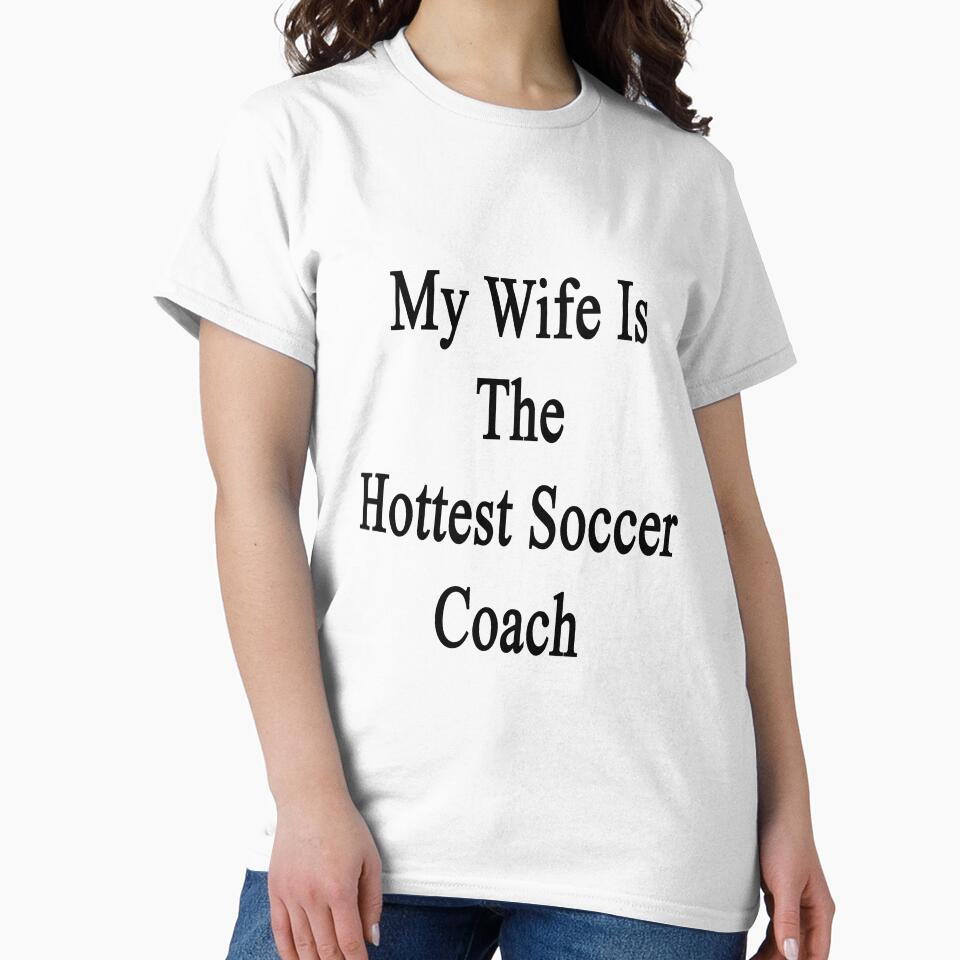 My Wife Is The Hottest Soccer Coach by supernova23