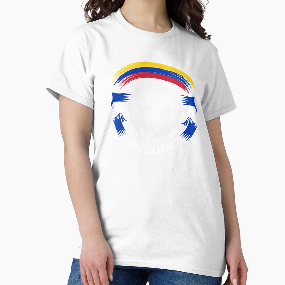 Venezuela Football Soccer Fan Flag by ockshirts