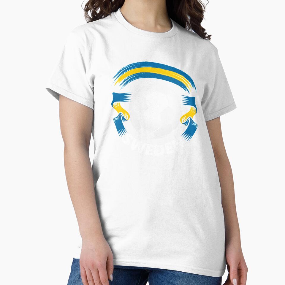 Sweden Football  Soccer Fan Flag by ockshirts