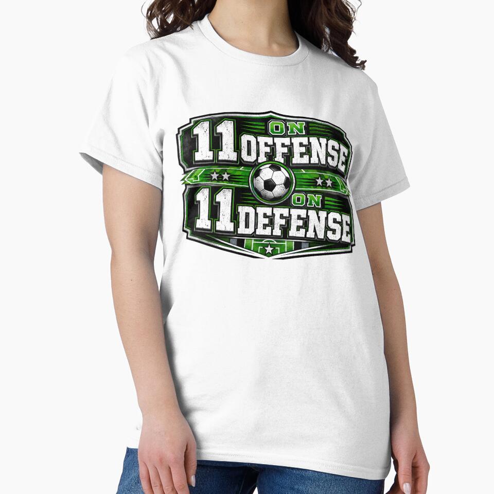 Soccer 11 on Offense by Designs That Score
