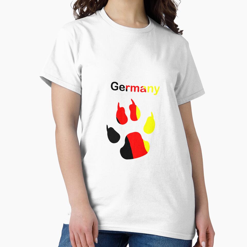 Germany paw by kannway