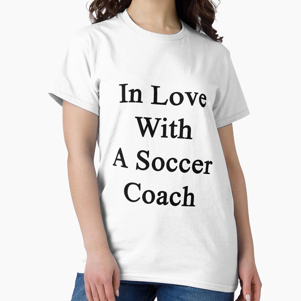 In Love With A Soccer Coach by supernova23