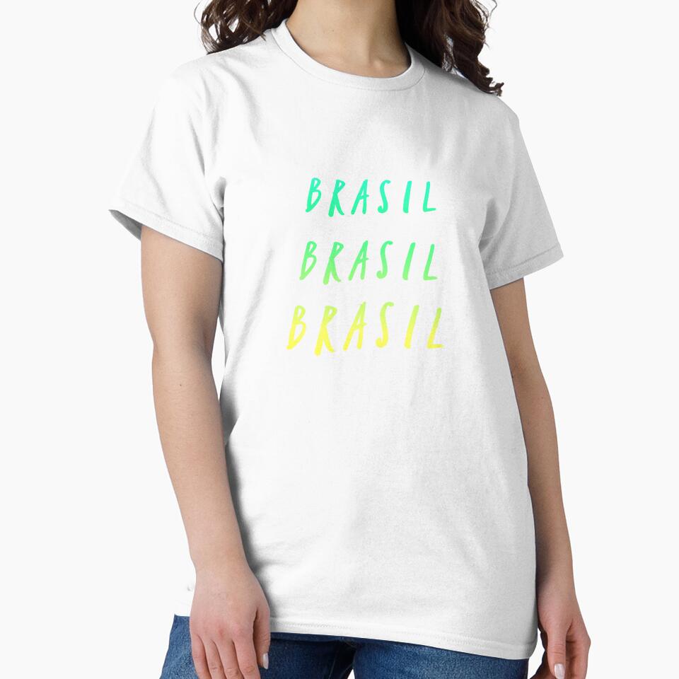 Green and Yellow Brazil Colors by Lumia Creations