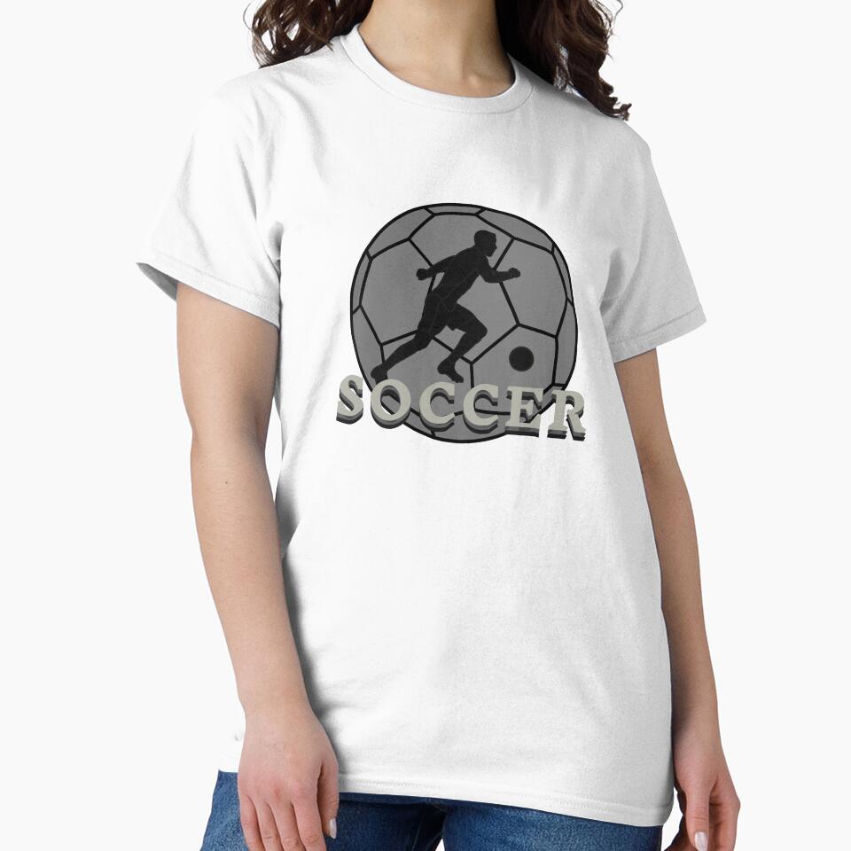 Soccer Game Ball Figure - Soccer Fans by ViewerEqualsPhoton