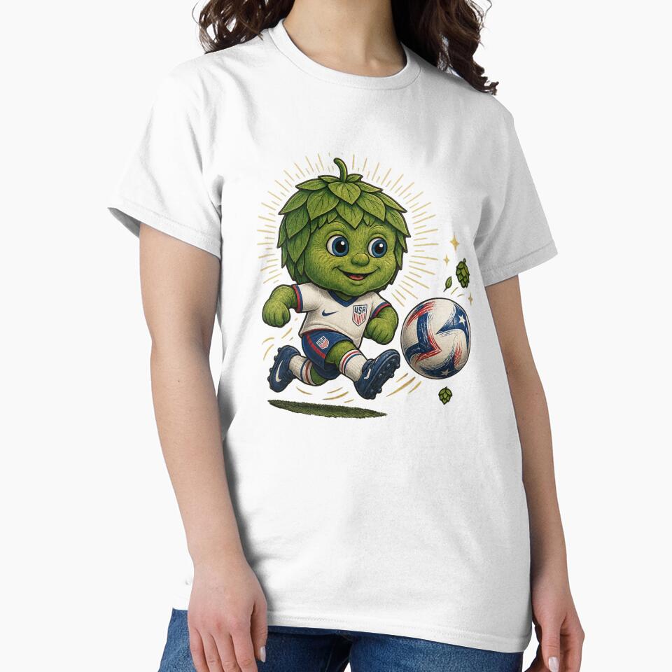 Craft Beer World Cup Mascot by VestBeer