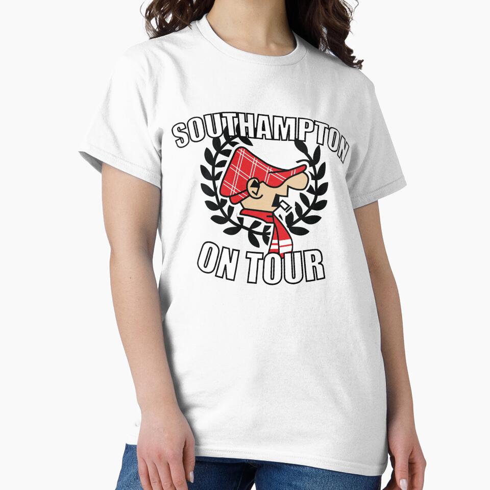 Southampton On Tour by crossesdesign