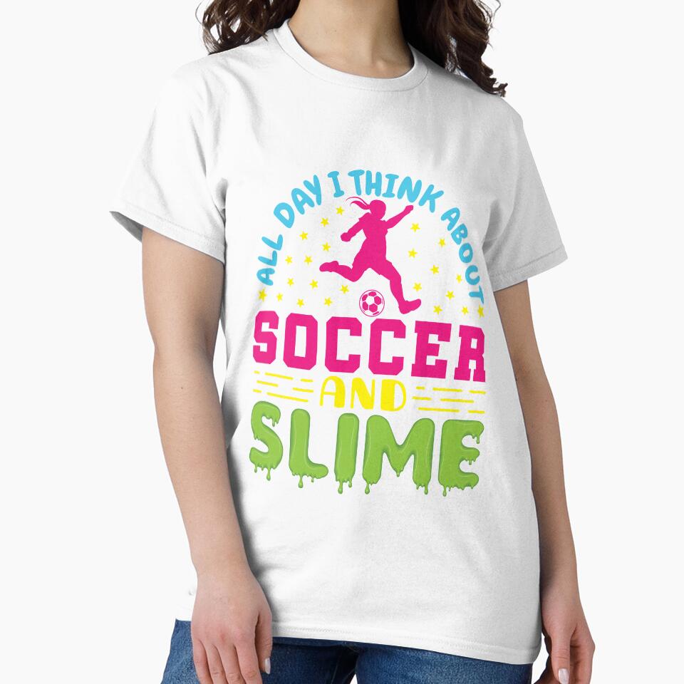 Soccer And Slime by jaygo