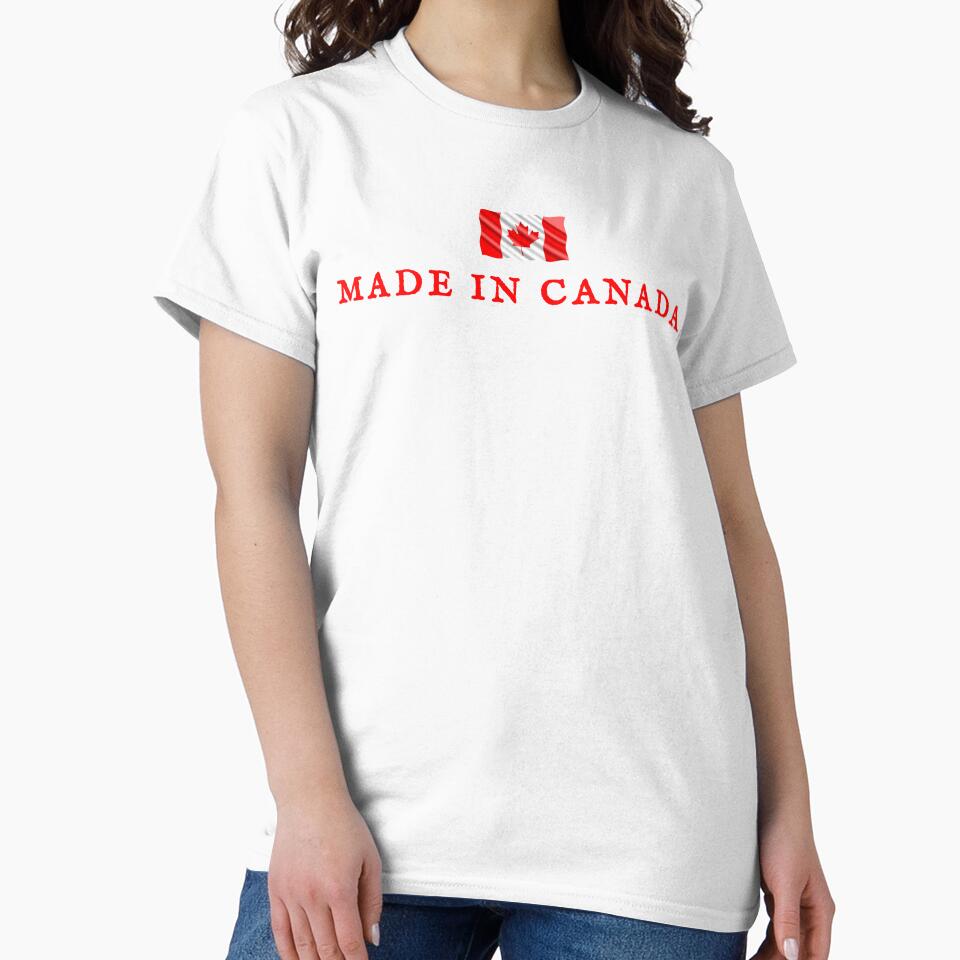 Made In Canada by swaise