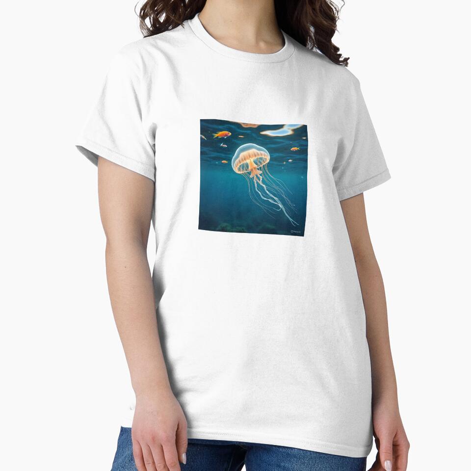 Beauty of the sea by Stickersshop04